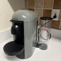 Nespresso Coffee Maker 