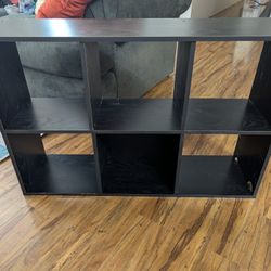 Free Cube Orginizer