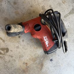 Hilti Rotary Hammer Drill Corded TE6-S