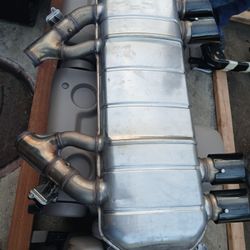 Brand New Oem Bmw M Performance Exhaust