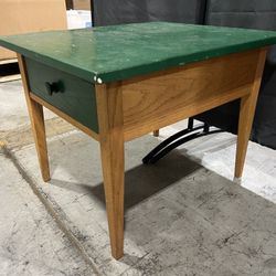 Nightstand Table With Drawer