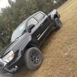 2014 Toyota Tacoma