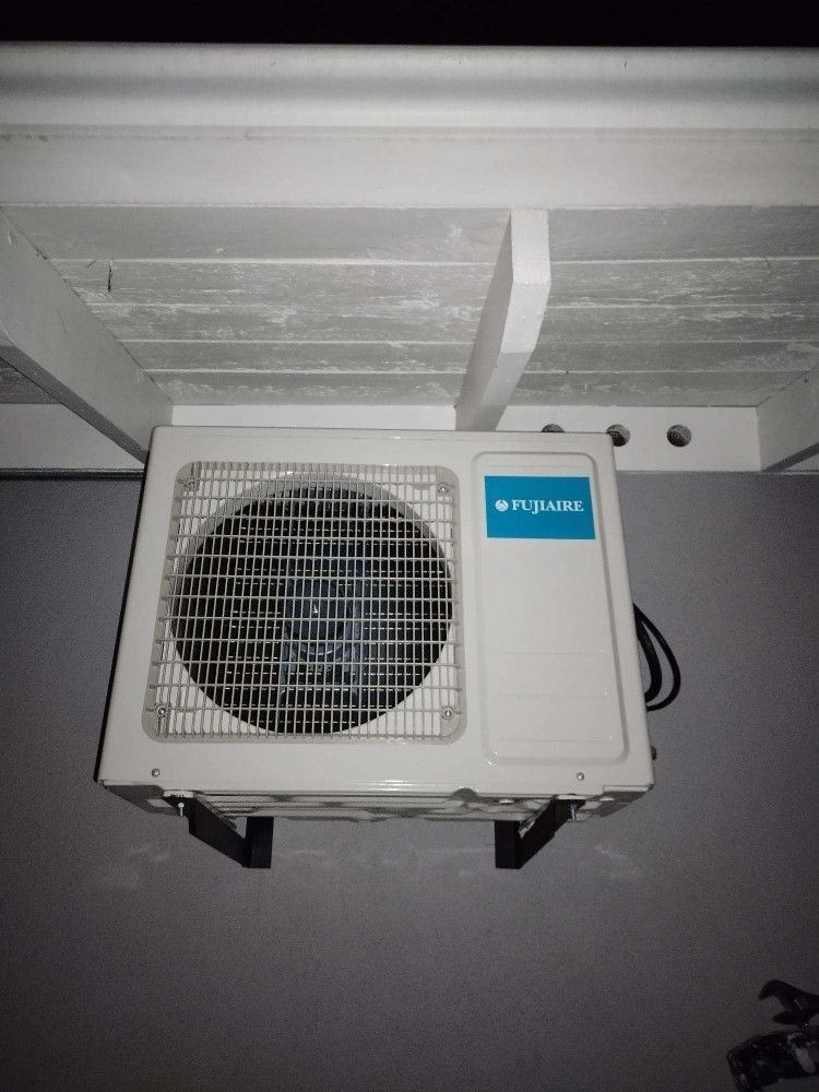 Heater And Cooling Mini Split 
