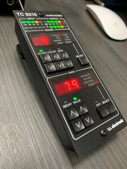 TC ELECTRONICS TC8210