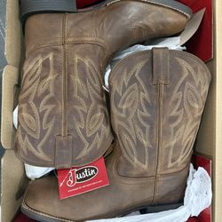 Justin Boots