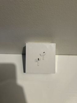 AirPods Pro 2nd gen
