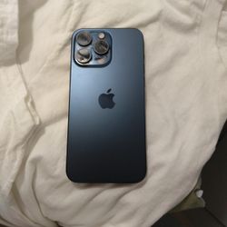 iPhone 15 Pro