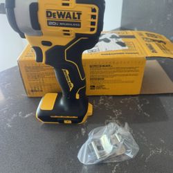 DEWALT DCF911B 20V MAX* 1/2" Impact Wrench with Hog Ring Anvil (Tool Only)