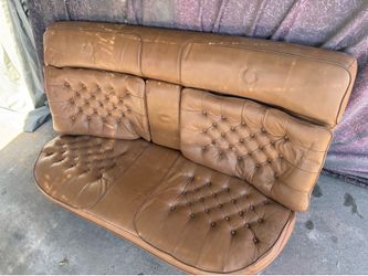 Cadillac back seats