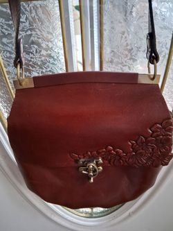 Patricia Nash Leather Purse