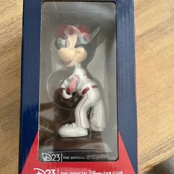 Mickey Mouse Bobblehead