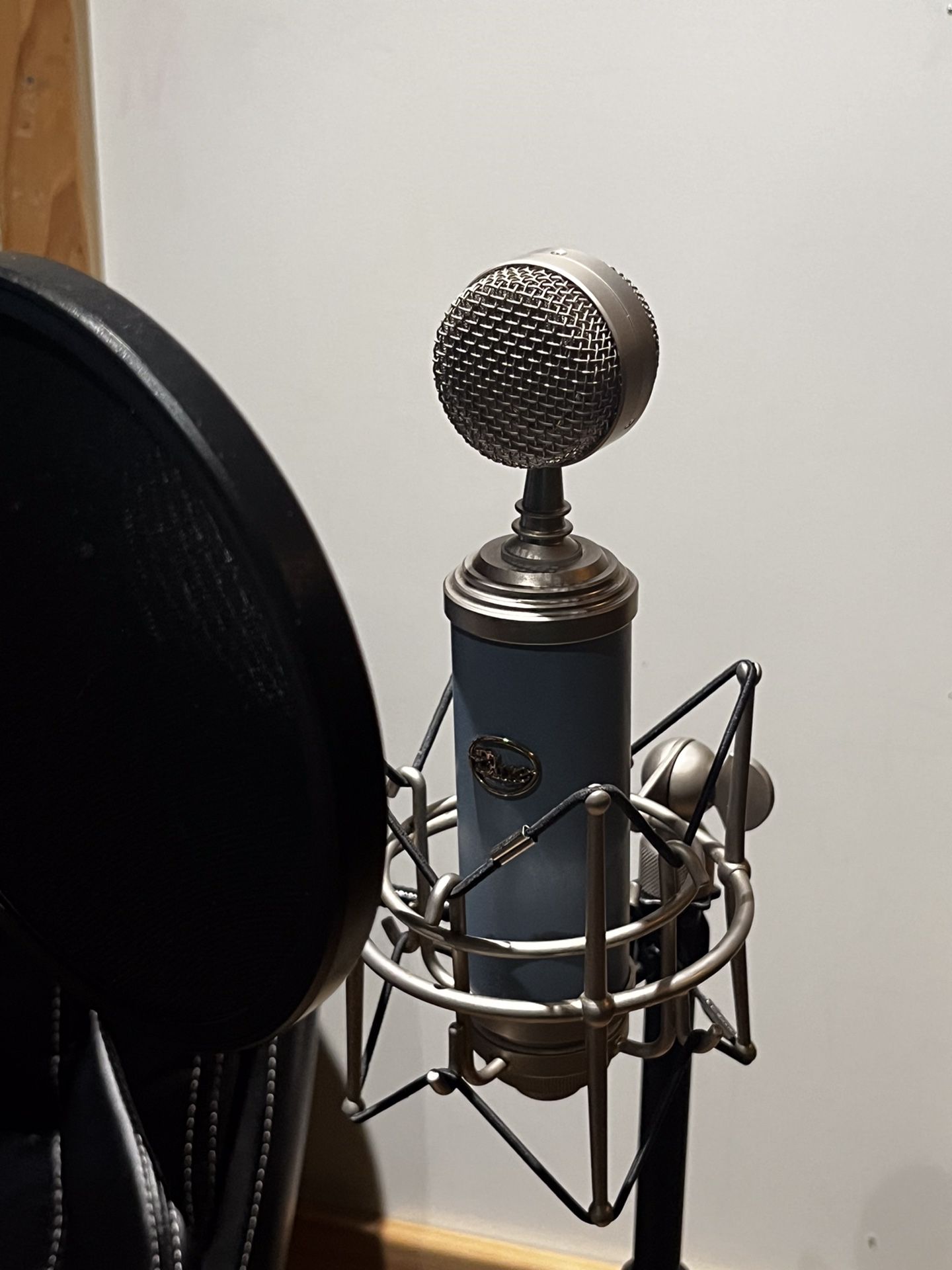 Blue Bluebird Condenser Microphone 