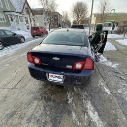2010 Chevrolet Malibu