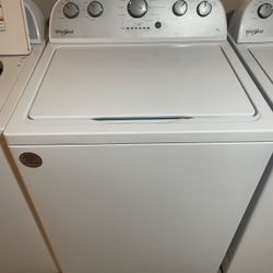 Washer ( WHIRLPOOL )‼️READ DESCRIPTION ‼️