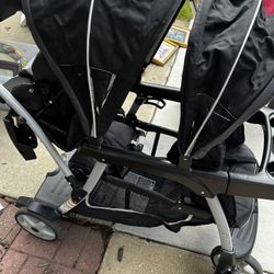 Graco Double Stroller 