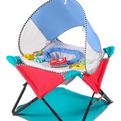 Pop N’ Jump Baby Portable Activity Center