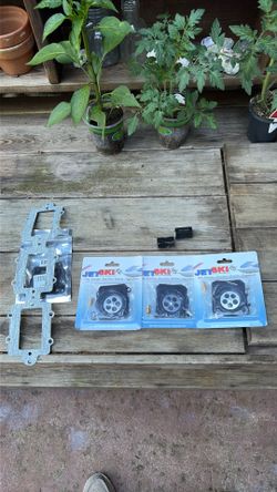 Yamaha waverunner mukini carb rebuild