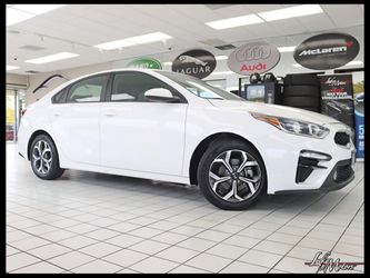 2020 Kia Forte