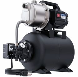 AquaStrong 1.6 HP Shallow Well Jet Pump