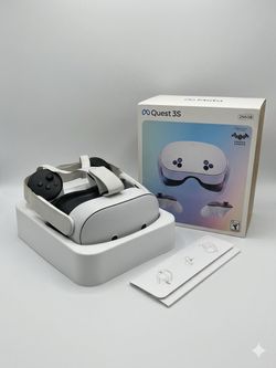Meta Quest 3S VR Headset