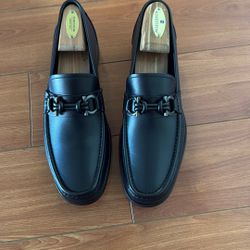 Ferragamo Mens Loafer