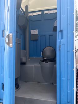Porta potty for sale