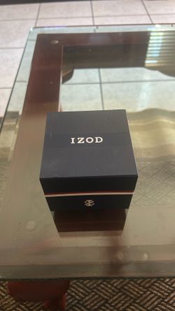 IZOD WATCH