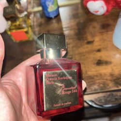 MFK Baccarat Rouge 540