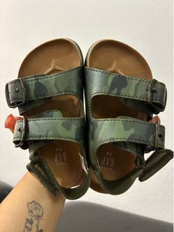 Baby Gap sandals