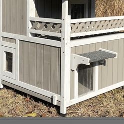 Cat house Outdoor, Waterproof 