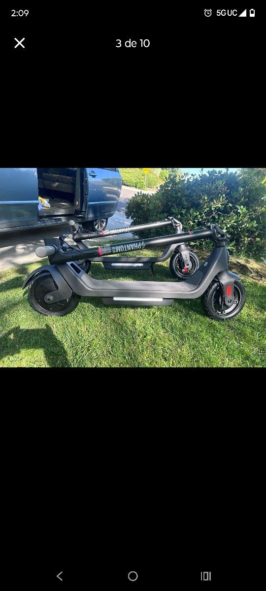 Scooter Phantom A10 🛵