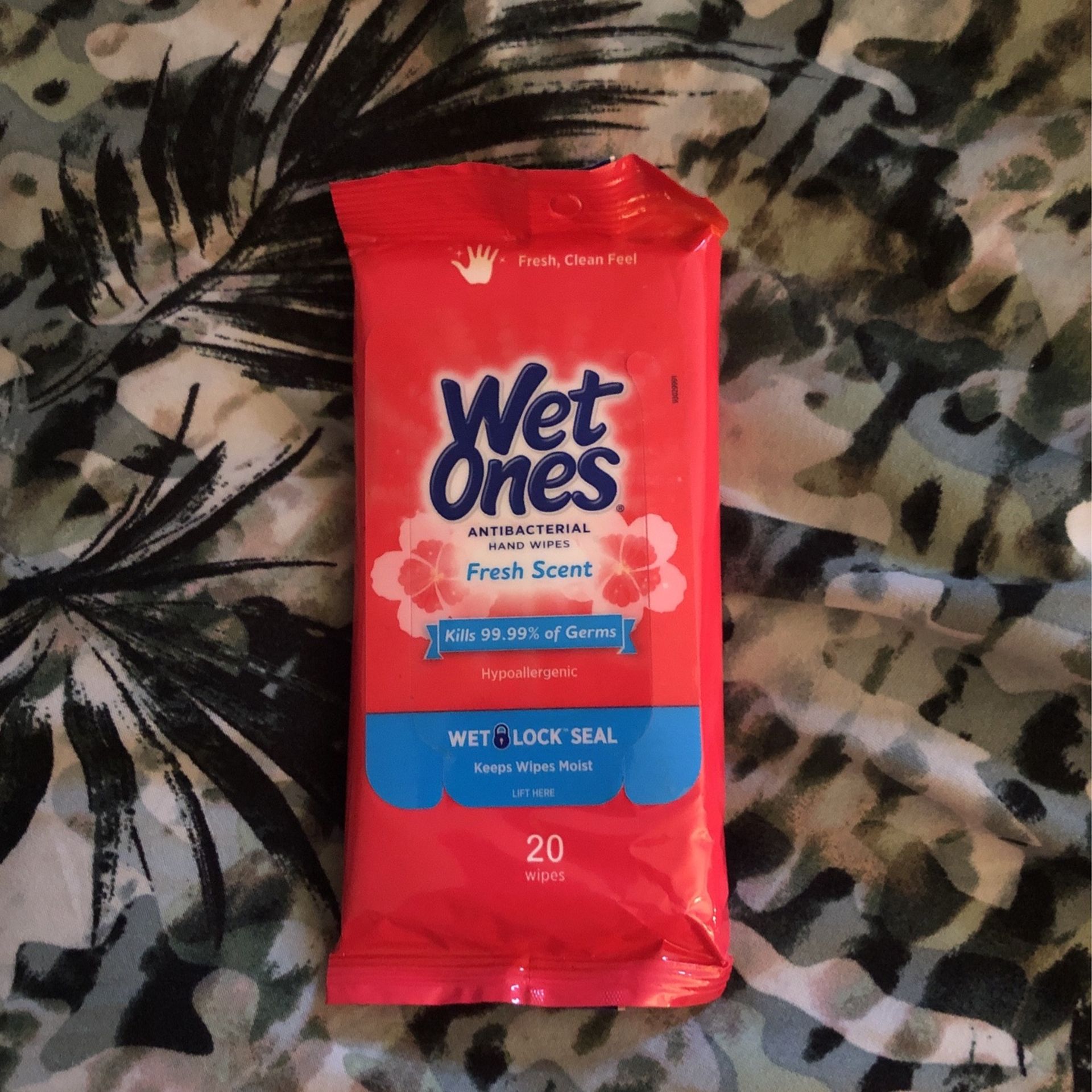 Hand Wipes