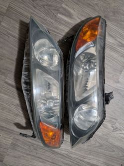 2006-2011 Honda civic sedan headlights