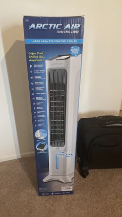 Arctic Air Turbo Chill Tower