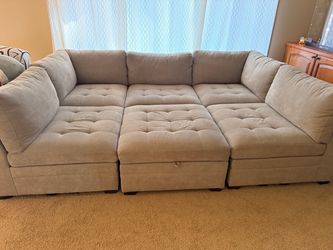 Thomasville sofa