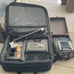 Stenographs in Cases