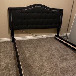 Queen Size Bed Frame