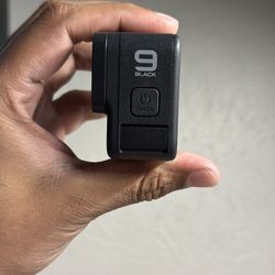 GO PRO HERO 9 BLACK
