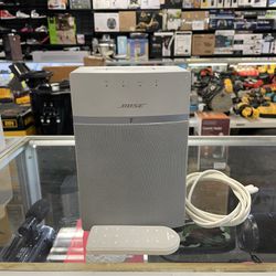 Bose SoundTouch 10 wireless speaker, works