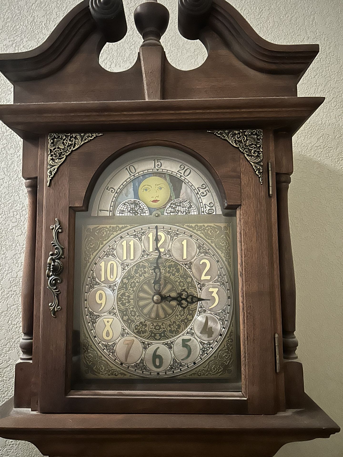 Grandfather Clock