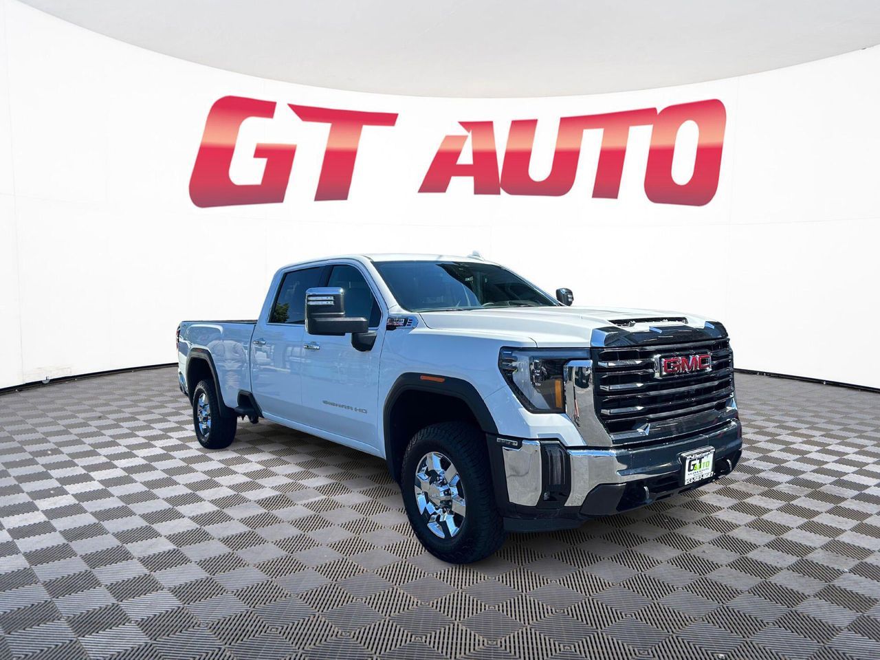 2024 GMC Sierra 3500HD