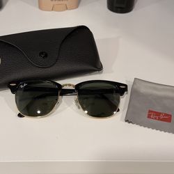 Ray ban Clubmaster classics