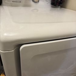Samsung And Whirlpool Washer And Dryer Works Great