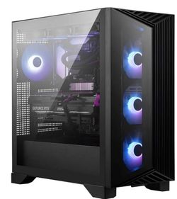 MSI - Aegis Zs2 Gaming Desktop AMD Ryzen