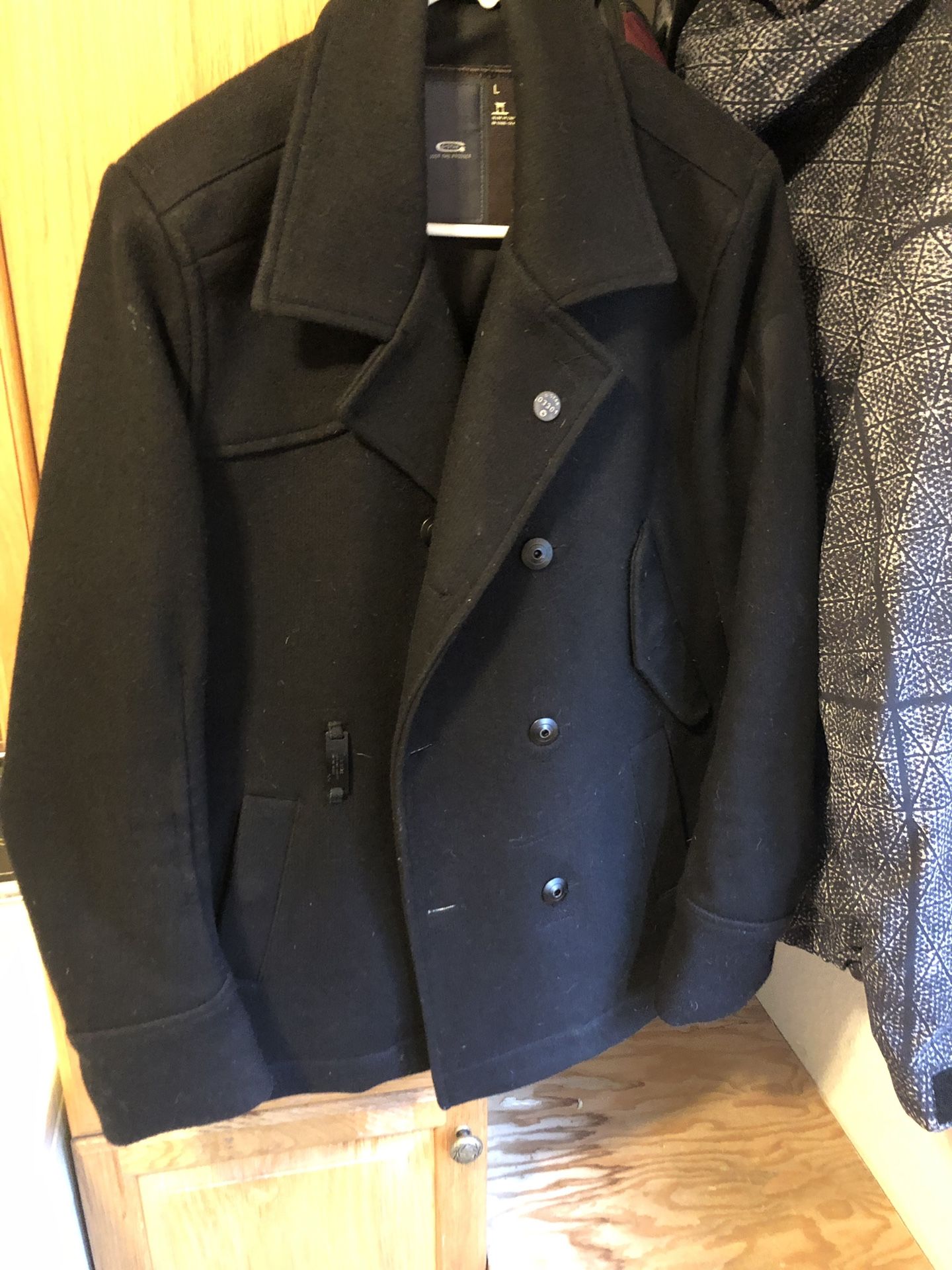 G-star peacoat