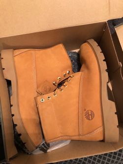 Timberland boots