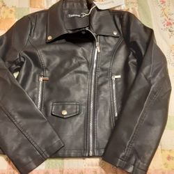 Womens Motor Bike Short Jacket