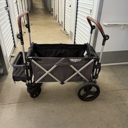 keenz Double Wagon Stroller 