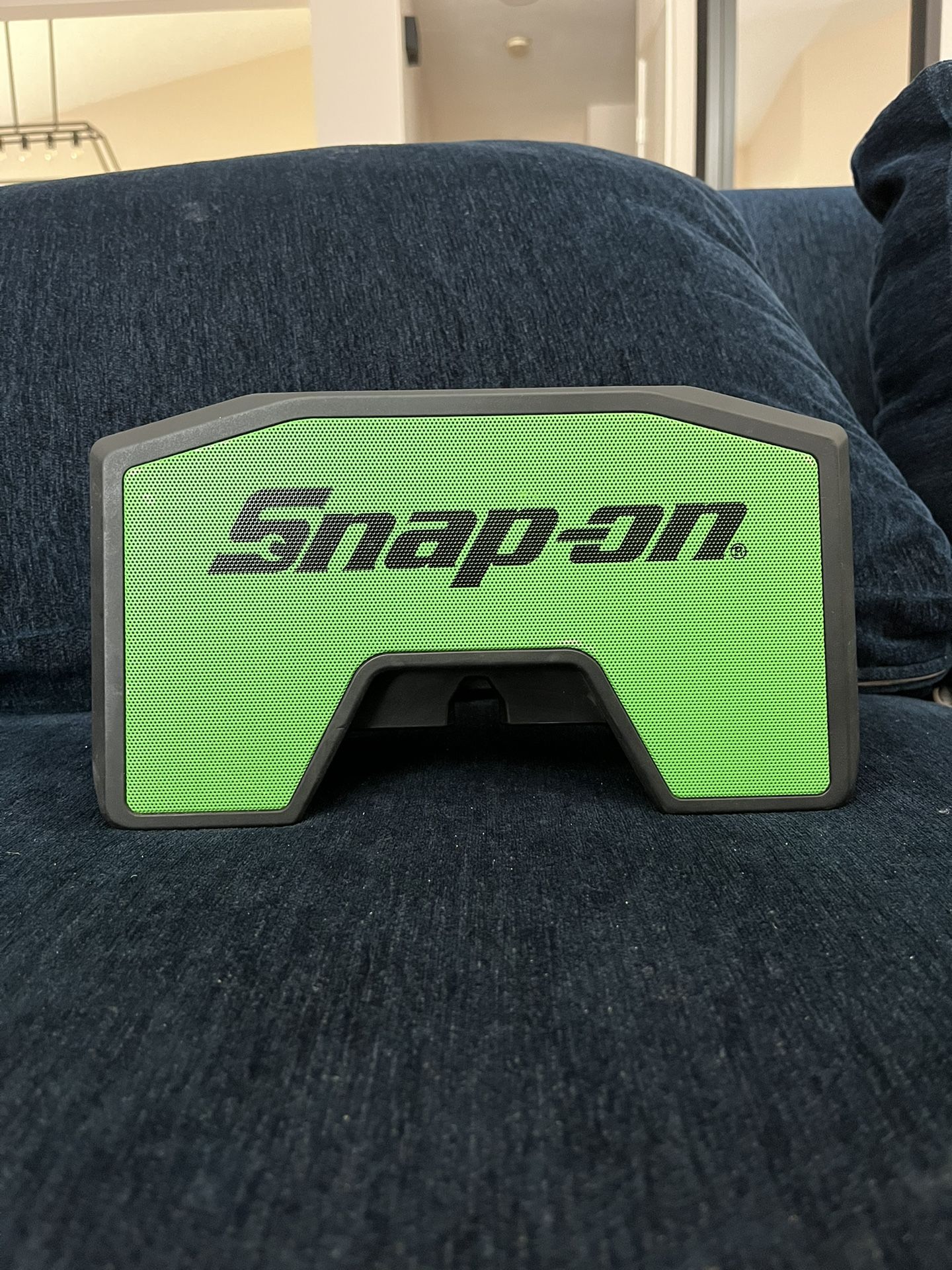 Snap On Speaker Only Green