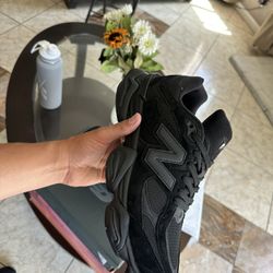 New Balance 9060 Black Men’s Sizes 10/10.5/11